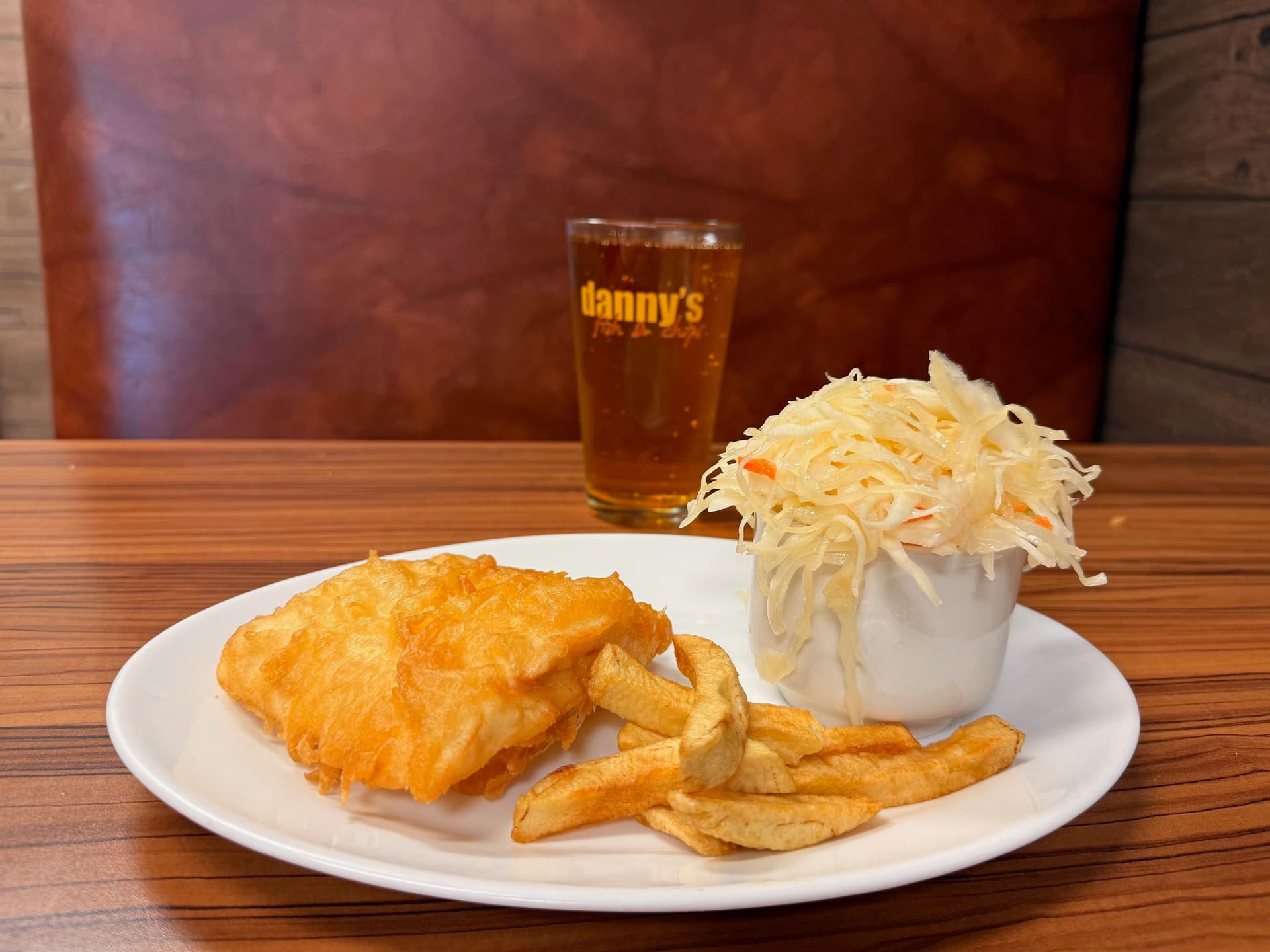 Entrees – Halibut